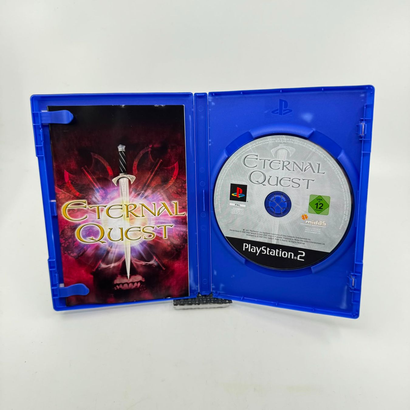Jeux: Eternal Quest (PS2) – D'occasion à Herisau par Seyashop1 1