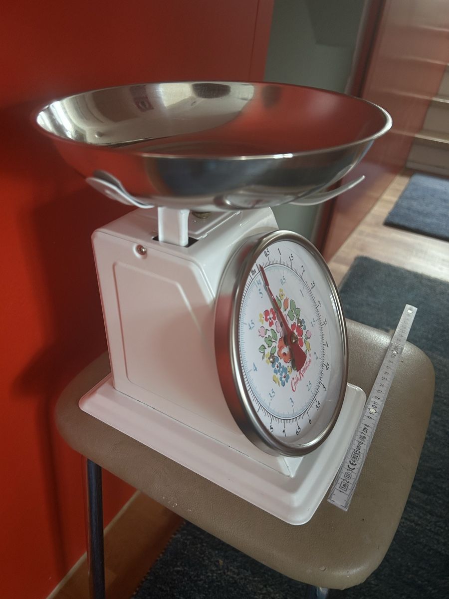 Bilance da cucina: Haushaltwaage – Usato da Birmenstorf AG venduto da bir_9tbh 3