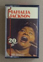 Mahalia Jackson – 20 Greatest Hits - (Gospel)
