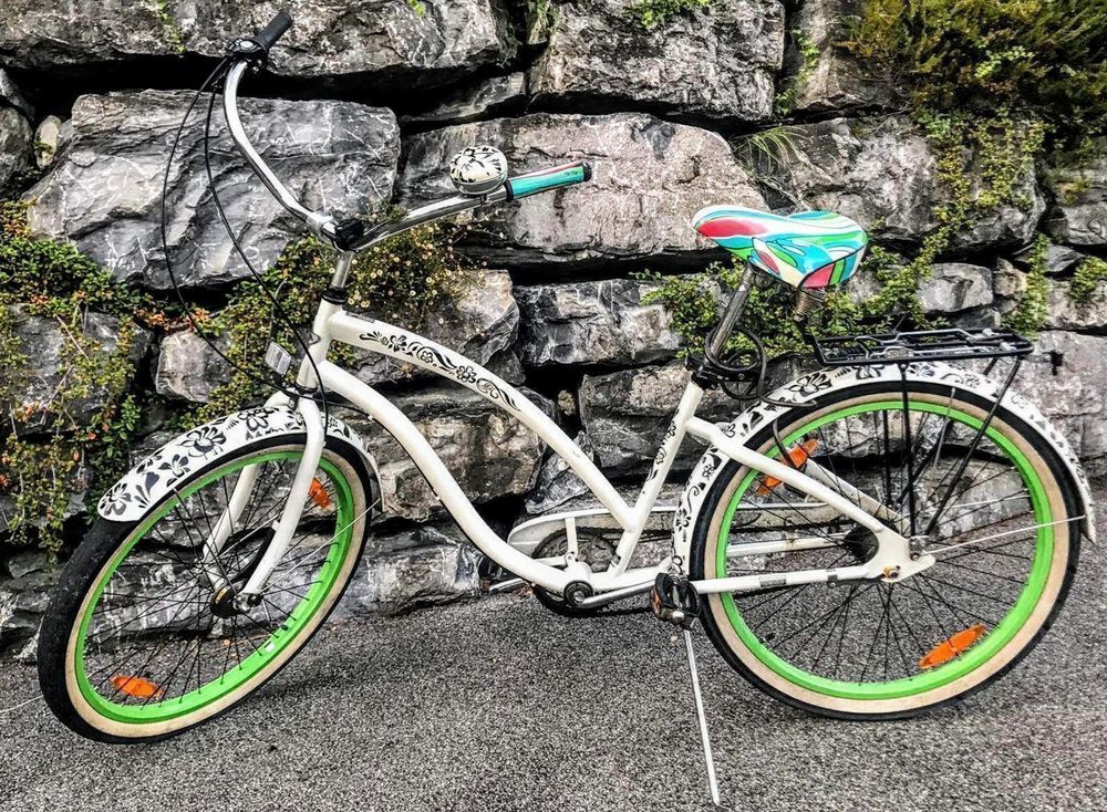 Vintage Electra Beachcruiser Used In M Buycycle Electra Beach