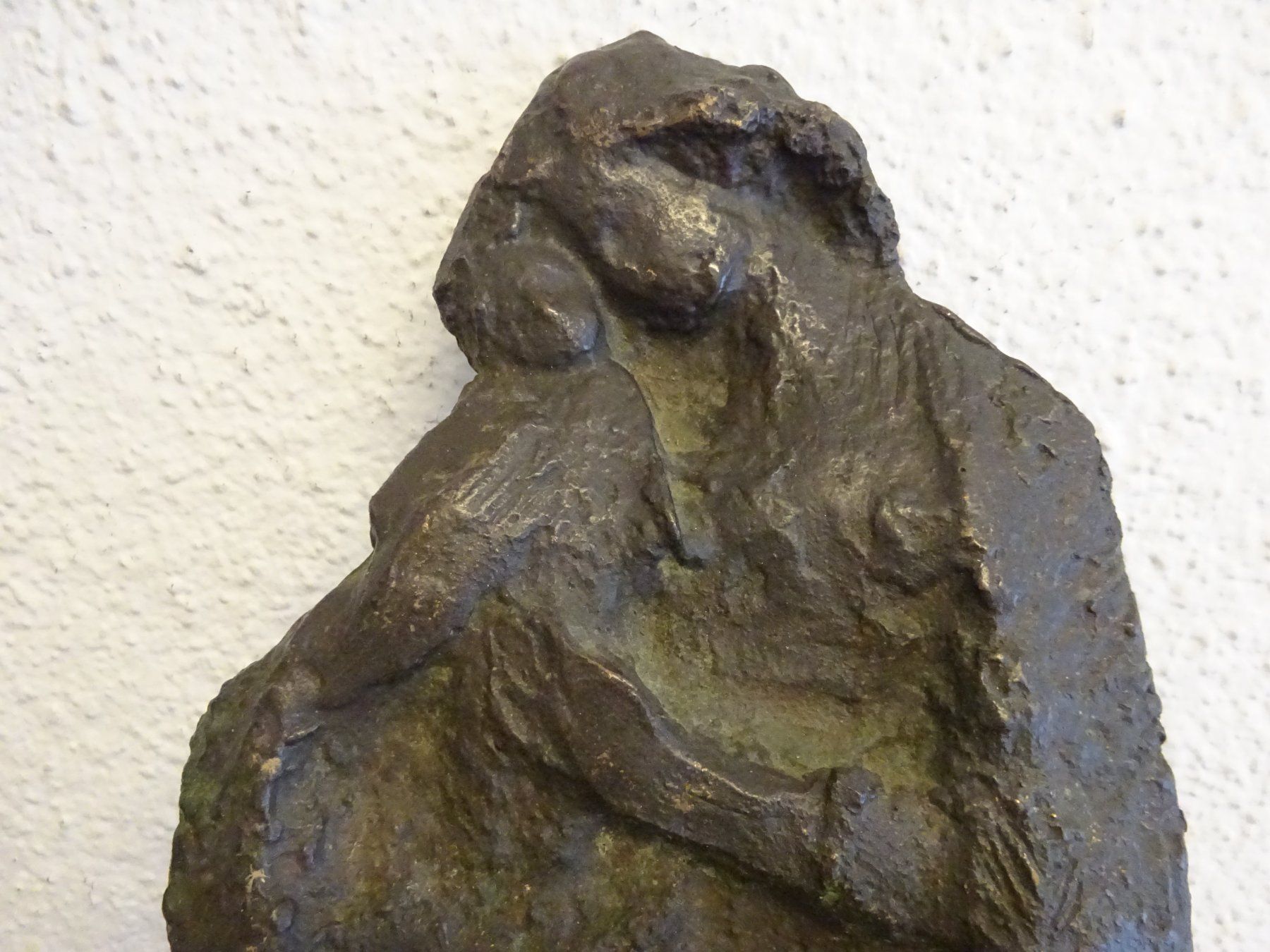 Sculture & Statue: Relief Ikone / Bronze Suisse – Usato da Esslingen venduto da eintagammeer 4
