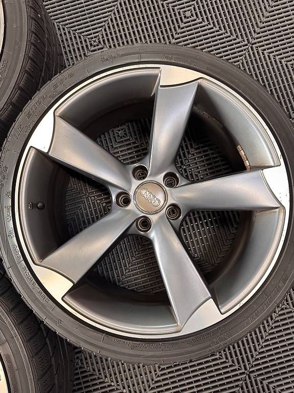 Jantes: Audi Felgen 19" – D'occasion à Au par ehe_bmx2 2