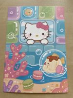 Postkarte neu Hello Kitty