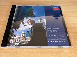 V1 Mozart - And – Piano Concertos No. 20, K466, No. 21, K467