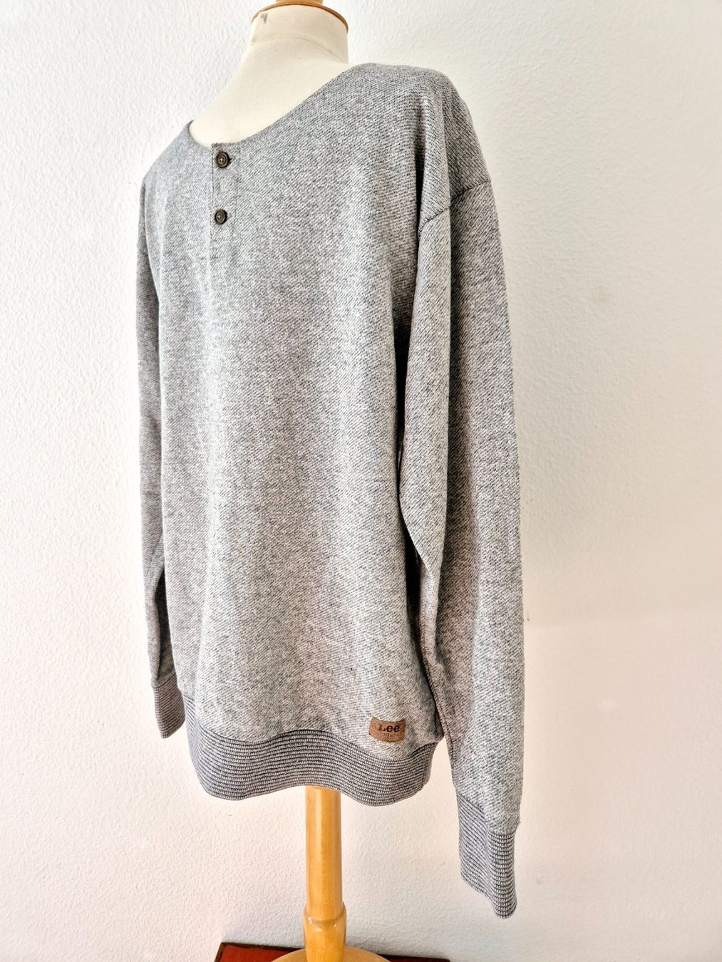 Lee Pullover & Sweatshirts: PULLOVER PULLI LEE 101 L MEN , TOP ZU JEANS JACKE – Gebraucht aus Elsau von the-colorful-side 8
