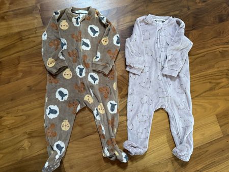 Zara Baby Schlafanzug Set, Gr. 6-9 Monate
