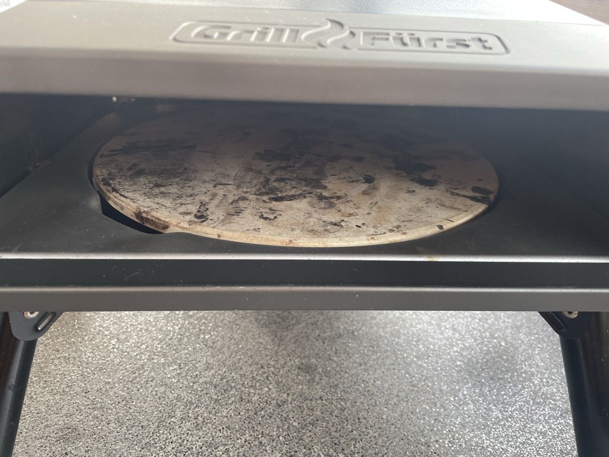 Forni per pizza: Pizzaofen – Usato da Schlatt TG venduto da mori04 2