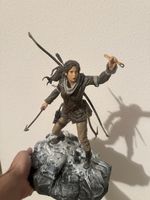 Lara Croft Tomb Raider Figur Statue guter Zustand