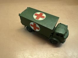 Dinky Toys Military Ambulanc  