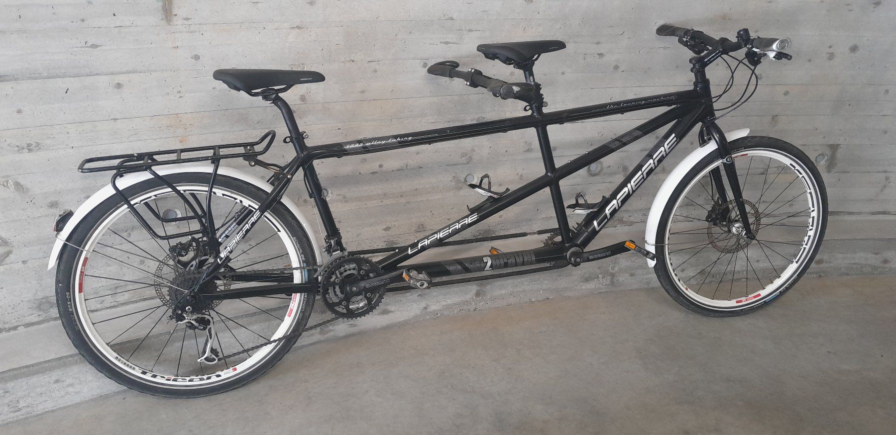 Lapierre Vélos: Tandem – D'occasion à Lohn-Ammannsegg par LUPSO