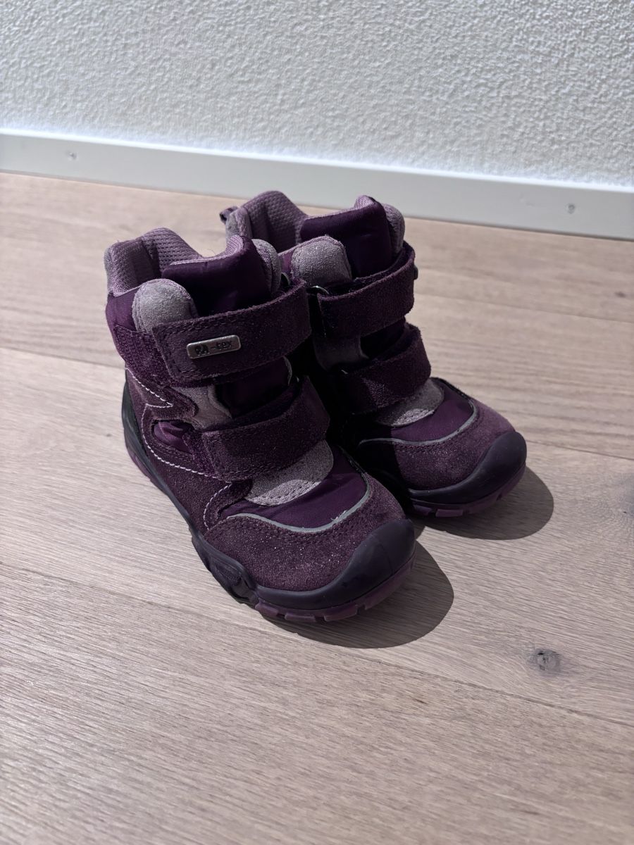 Elefanten Scarpe per ragazzi: Elefanten Winterschuhe 24 – Usato da Wahlen b. Laufen venduto da Slash077