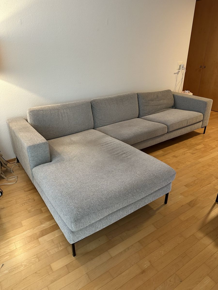 Livique Sofas: Ecksofa zu verkaufen – Gebraucht aus Buchs AG von F430 2
