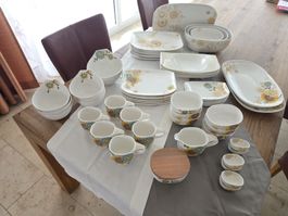 Villeroy&Boch Geschirr Set Heliantos