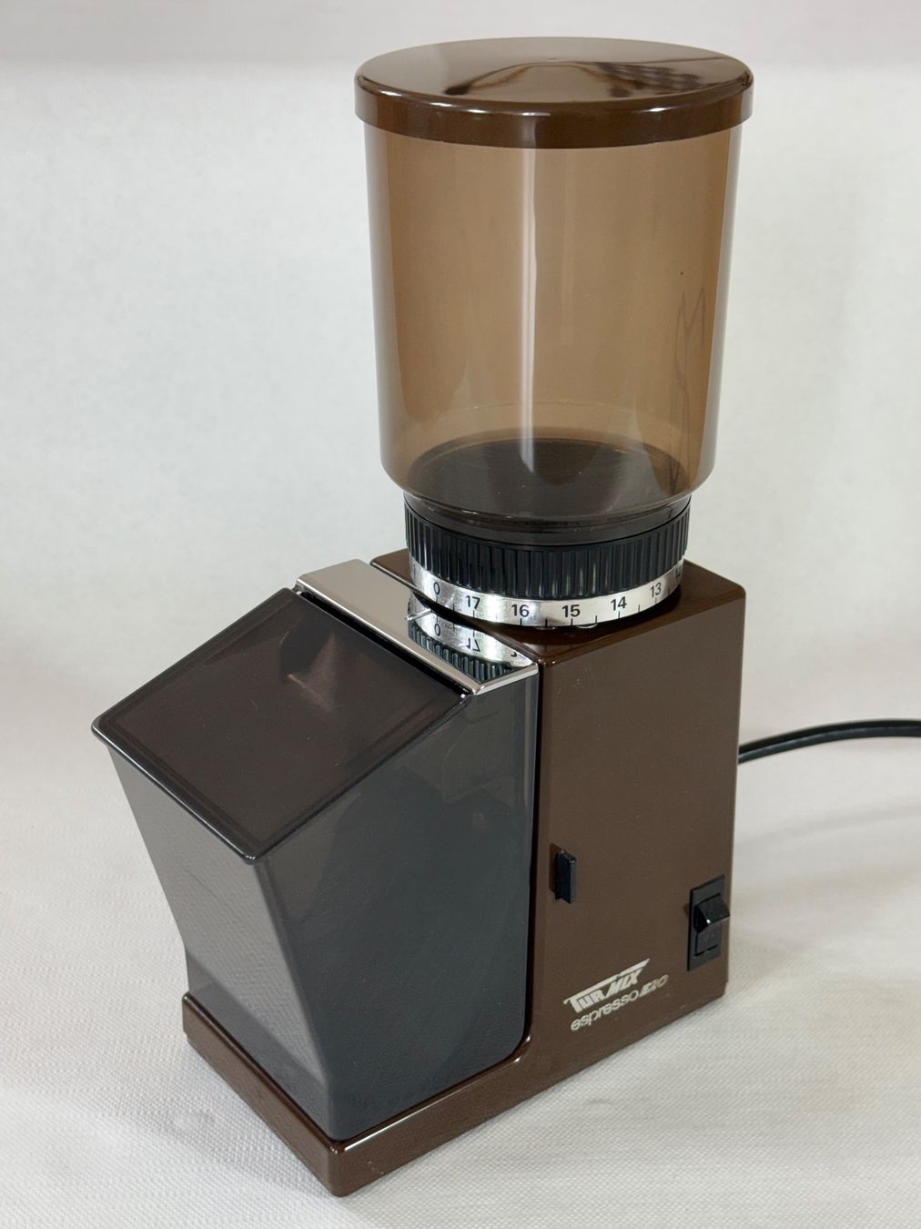 Turmix Elettrodomestici da cucina: Kaffeemühle Turmix Espresso E20 – Usato da Biel/Bienne venduto da Peewee