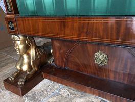 Empíre sofa , Empíre sitz , antiker sitz