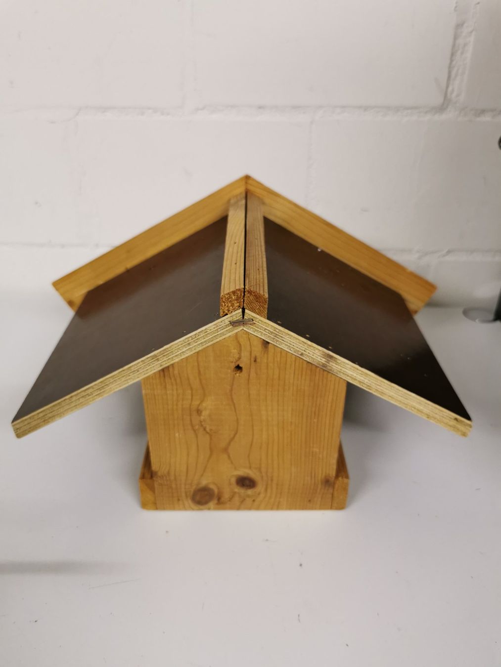 Casette per uccelli: Vogelfutterhaus Grossglockner (neu) – Nuovo (secondo la descrizione) da Wilen b. Wollerau venduto da morethanmusic 3