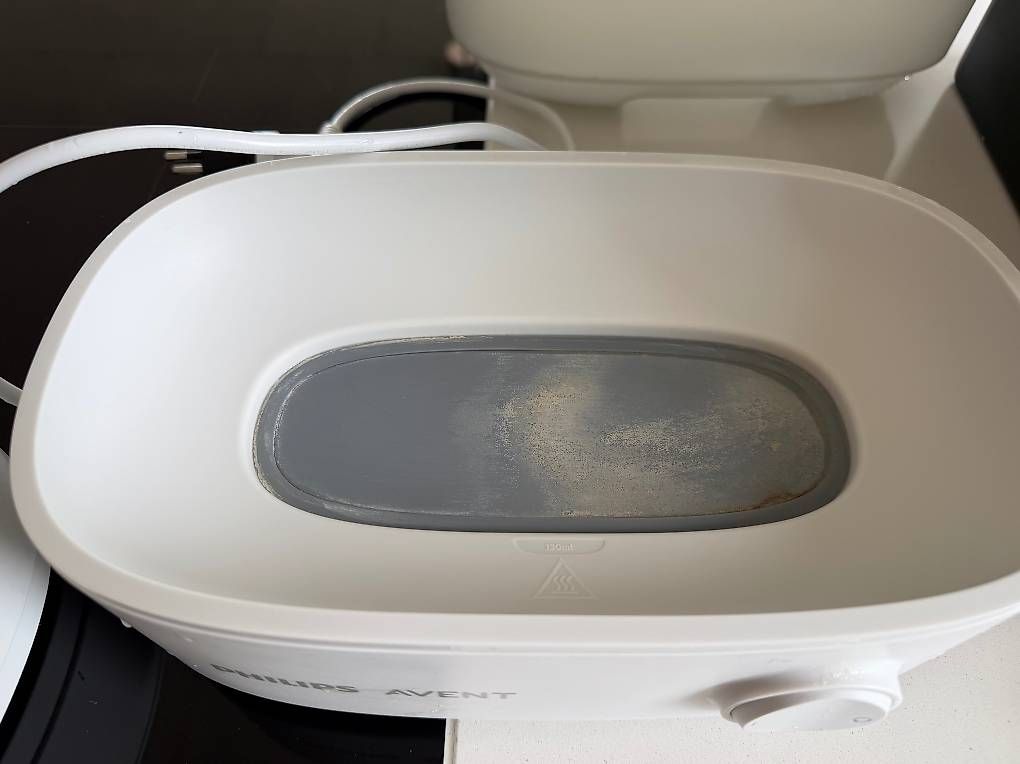 Pasti del neonato: Philips Avent elektrischer Sterilisator – Usato da Langendorf venduto da mar_klj5 1