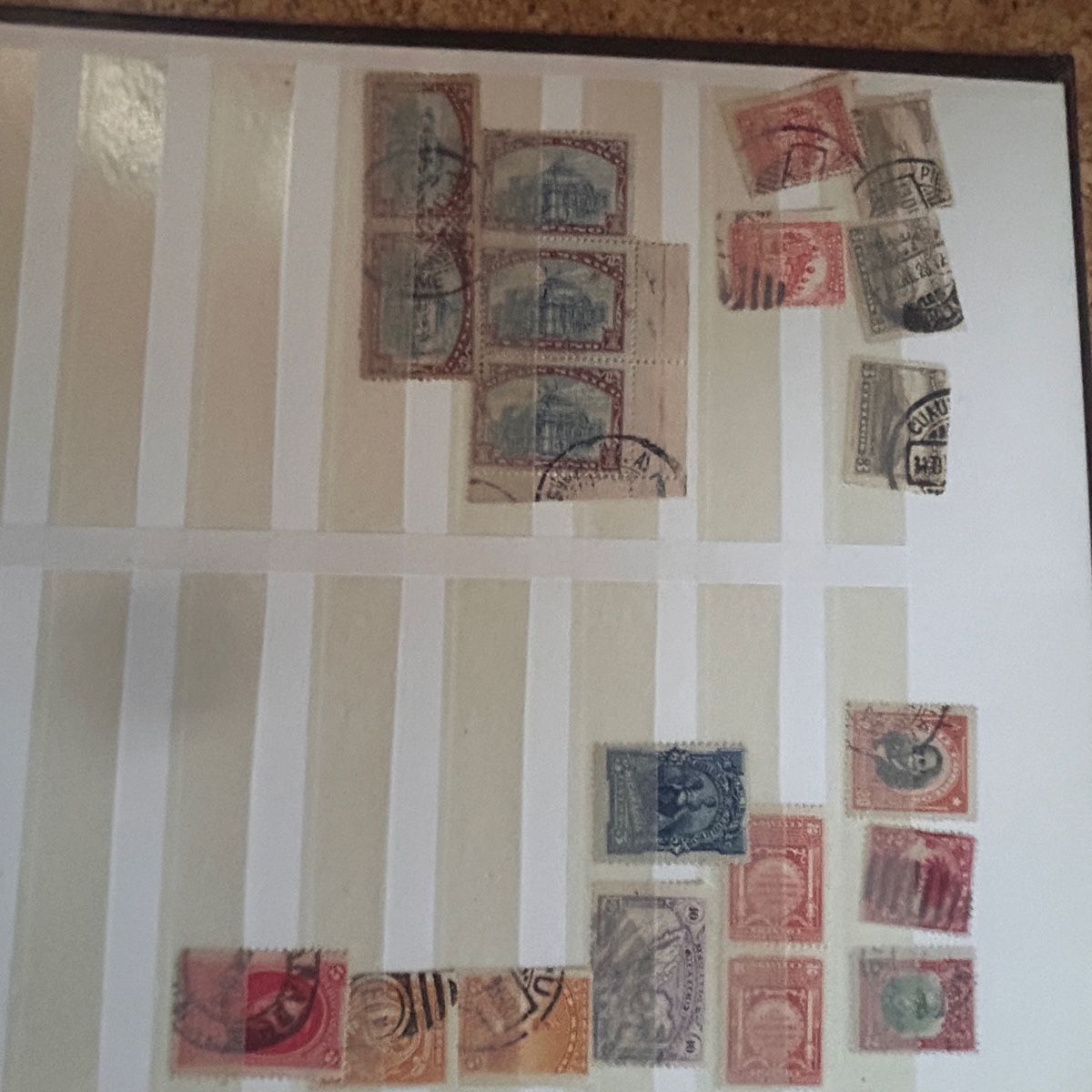Tutti i francobolli: Briefmarken deutsches reich/ internationale – Usato da Laufen venduto da belleskulptur 7