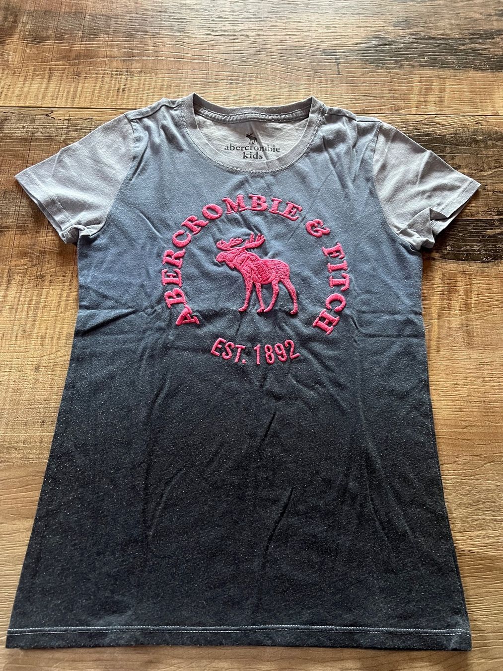 Abercrombie Blusen, T-Shirts & Tops: ABERCROMBIE&FITCH  Kids T.shirt – Gebraucht aus Genève von Pingus2006
