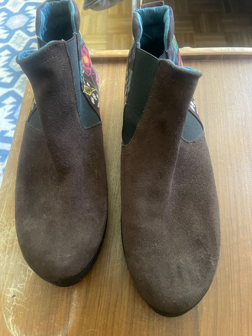Damenschuhe: Desiqual  Stiefeletten – Gebraucht aus Hinterkappelen von simona67 2