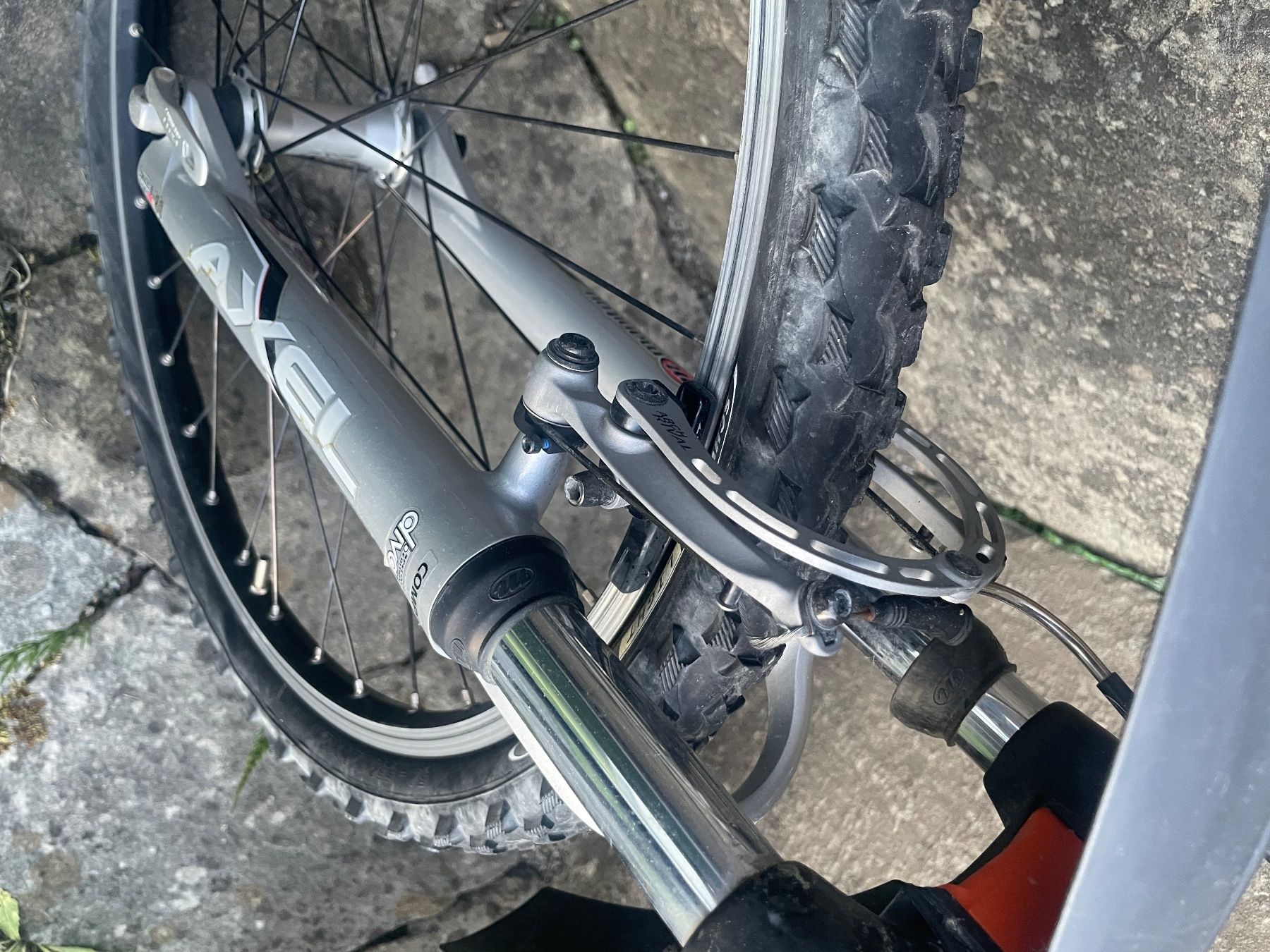KTM Biciclette: Fahrrad Mountainbike KTM comp race – Usato da Eggersriet venduto da yazzmeister1 1