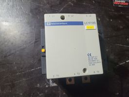 Telemechanique LC1F185 Schütz