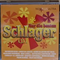 Nur die besten Schlager CD 1