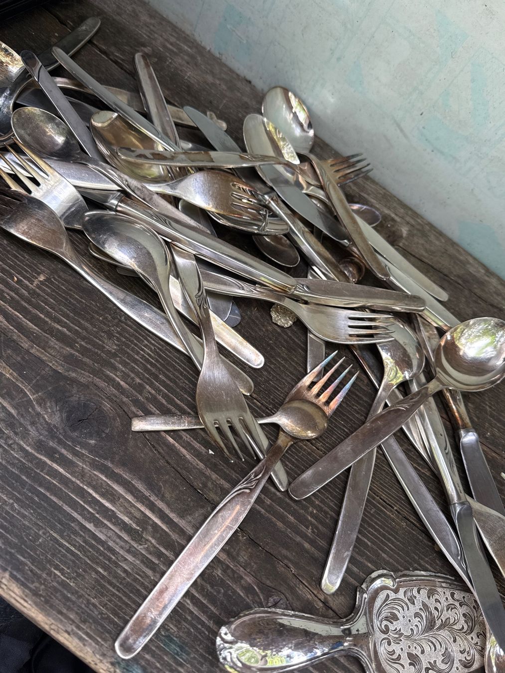 Geschirrsets: Lot service Vintage – Gebraucht aus St imier von sav_bjf9 2