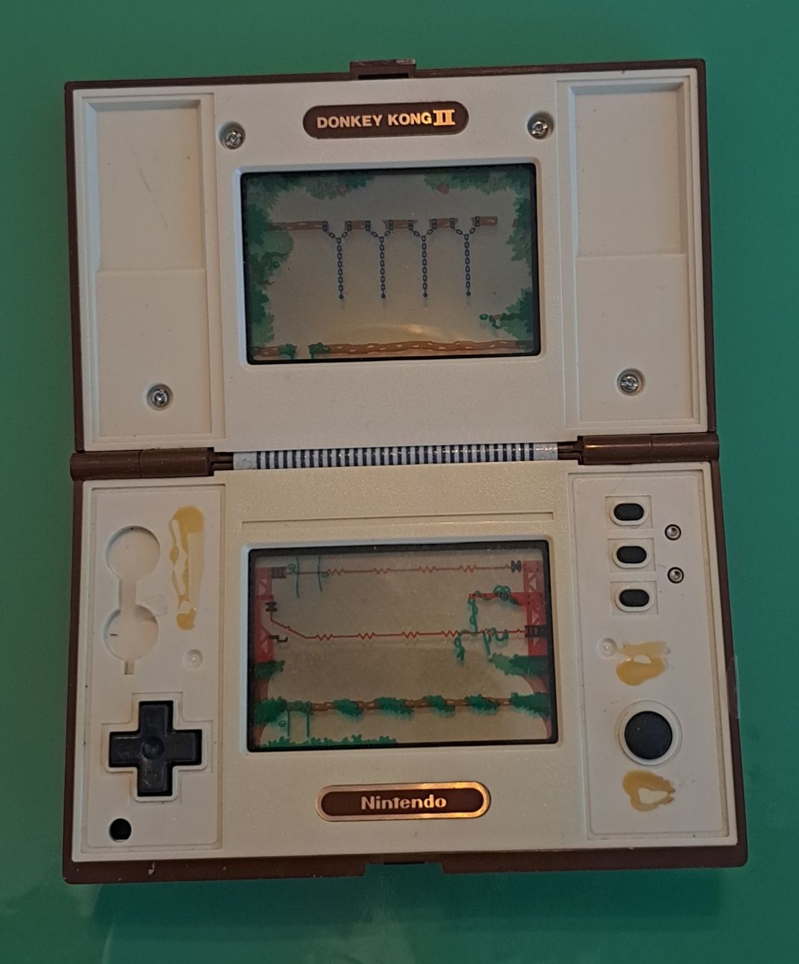 game&watch Consoles: Jeux Donkey Kong 2 – Défectueux à Biel/Bienne par raf_2yqq