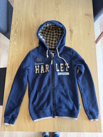 Harley Davidson Hoodie Kapuzenpullover