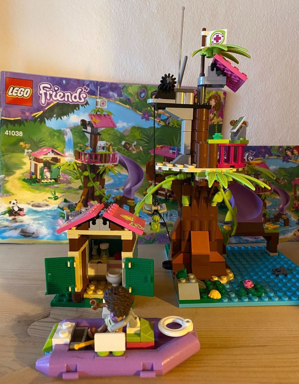 Lego Kit di costruzioni: Lego Friends 41038 – Usato da Sarnen venduto da Paris99 4