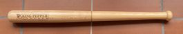 Pfeffermühle in Baseballschläger-Grösse