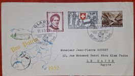 Pro Patria Glarus 600Jahre im Bund 