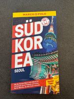 Südkorea Reiseführer mit Karte MARCO POLO "neuwertig"