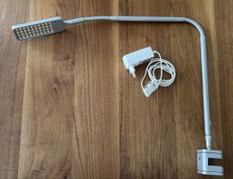 Moll Flexilight Lampe / Bürotischlampe