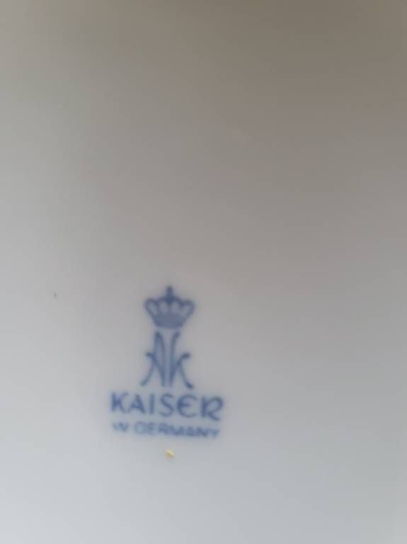Vasen & Gefässe: Wunderschöne Blumenvase von Kaiser  – Gebraucht aus Kriens von Aschada 2