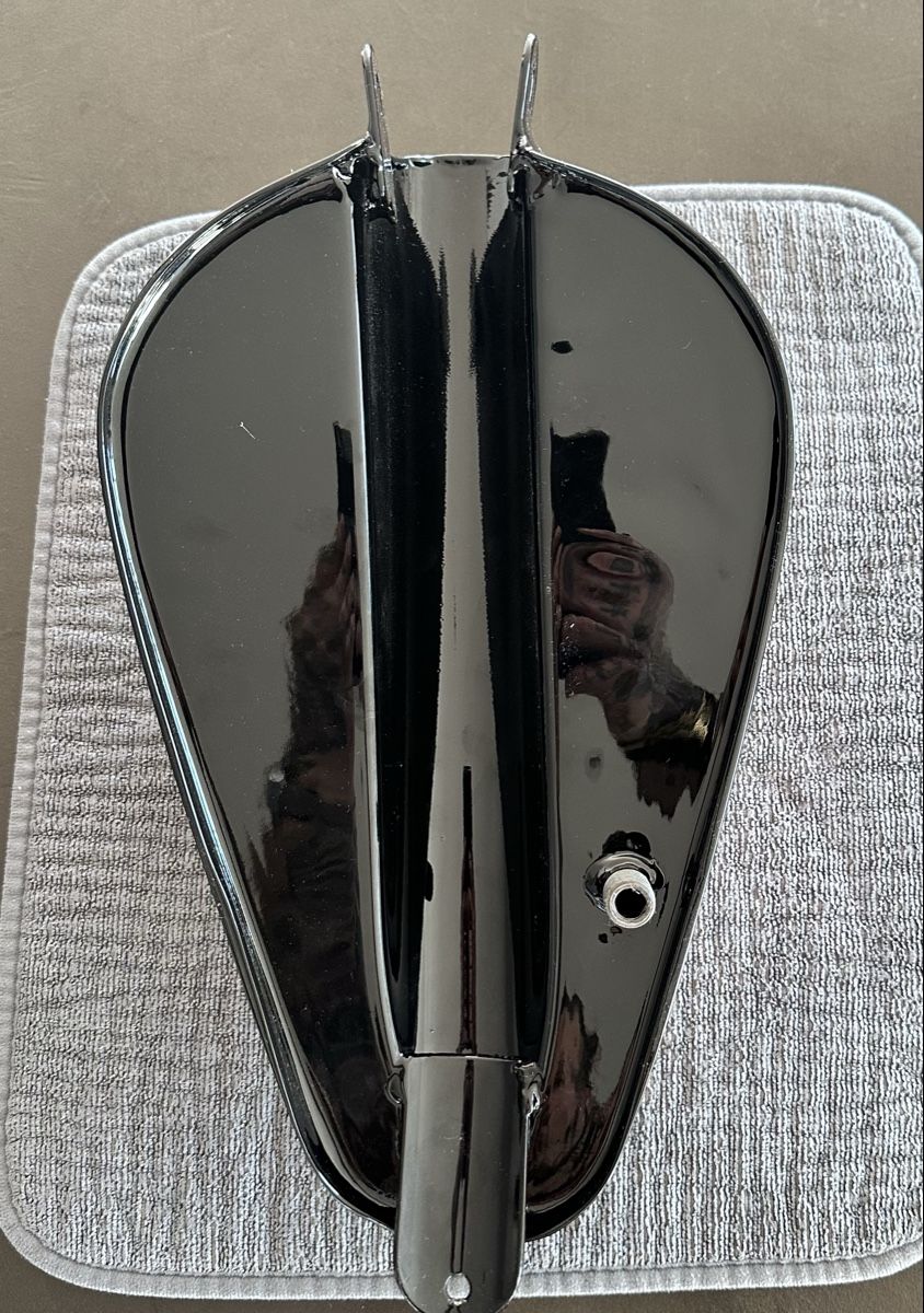 Accessori per altri veicoli: Sportster Harley Davidson Chopper custom Tank – Nuovo (secondo la descrizione) da Buochs venduto da PAT_6969 4