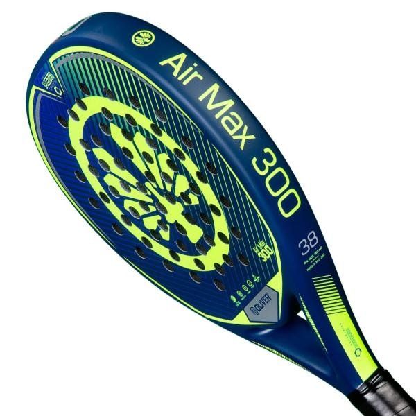 Racchette: Oliver Air Max 300 / Super einfach zu spielendes Hobbyracket – Nuovo e nell'imballaggio originale da Villnachern venduto da racketsports 4