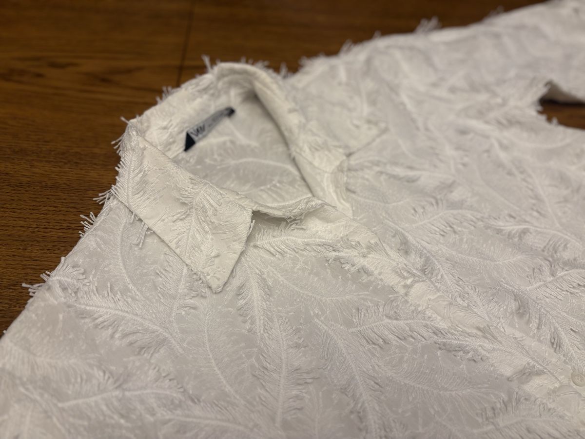 Zara Camicette: Zara chemise taille M – Usato da Attalens venduto da Skorpionica 4