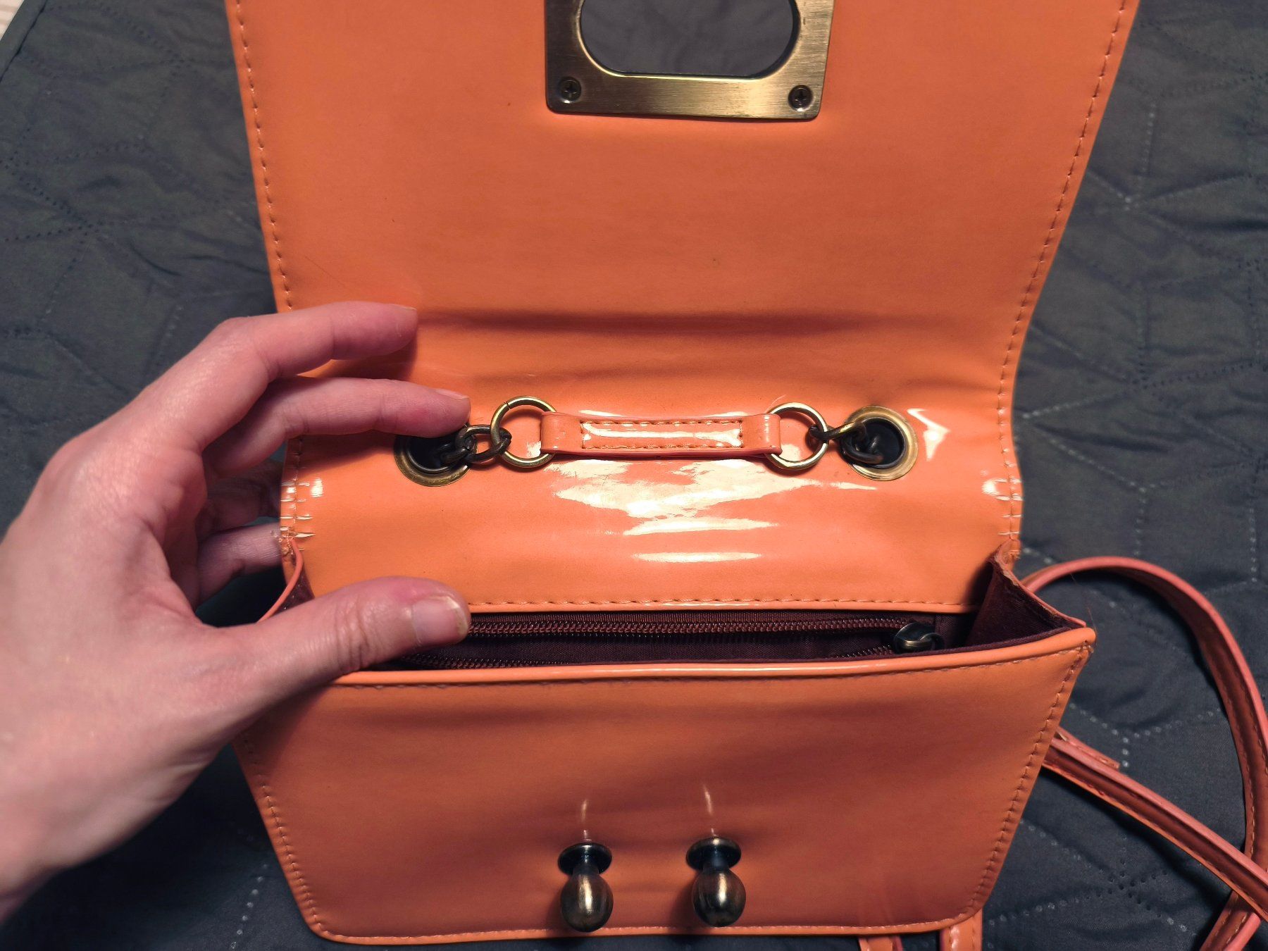 Taschen für Damen: Petit sac à main Coral MISAKO – Gebraucht aus Morges von ine_qjg2 3