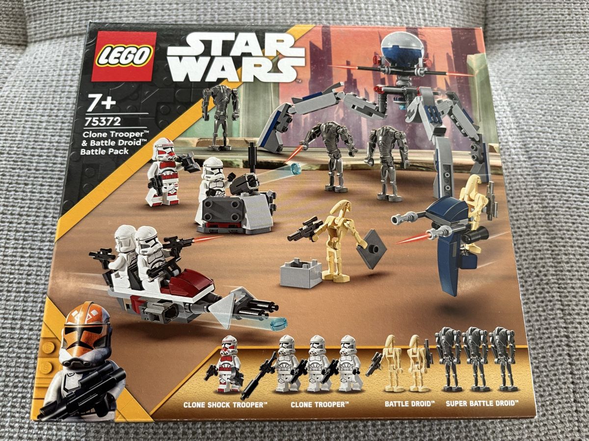 Lego Baukästen: LEGO 75372 battle pack – Gebraucht aus Herzogenbuchsee von warrior77