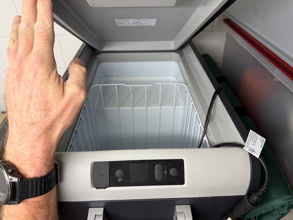 Frigoriferi & Refrigeratori: Kühlbox – Usato da Seuzach venduto da Sascha0808 1