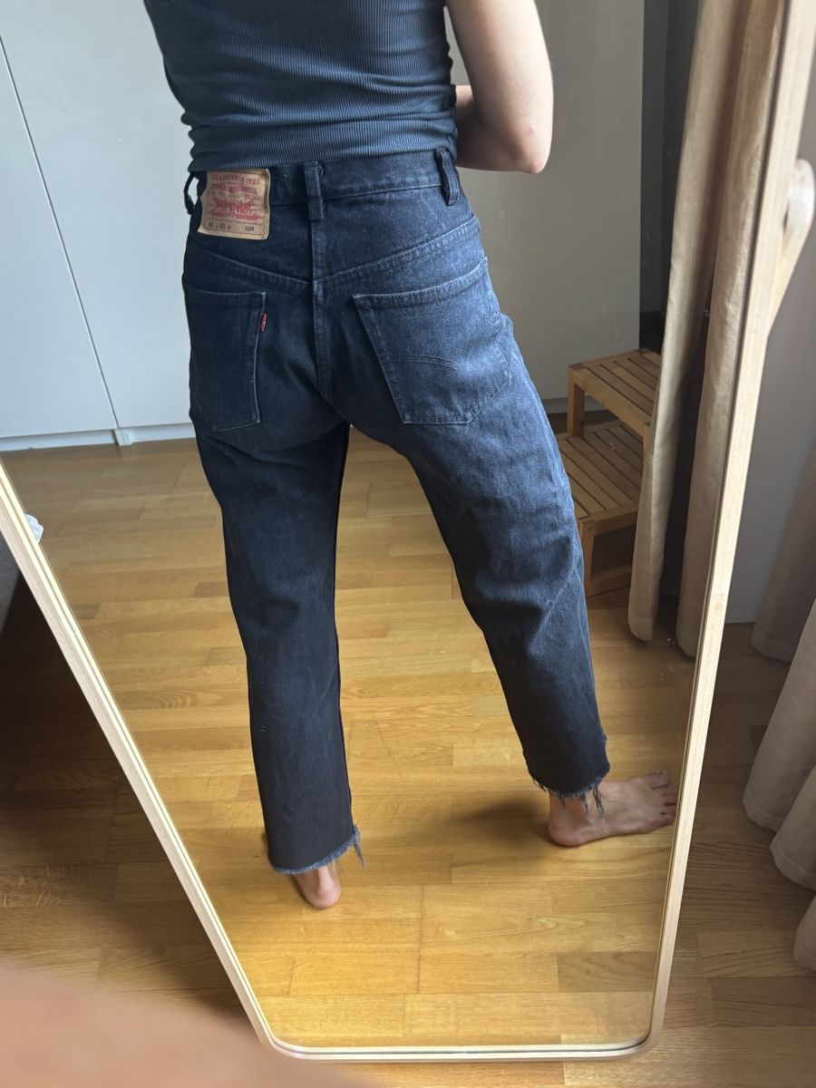 Levi's Jeans: Vintage Levis jeans - perfect size 34/36 – Usato da Zürich venduto da SilviaP03 3