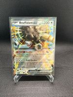 Pokemon White Flare - Bouffalantex 077/086
