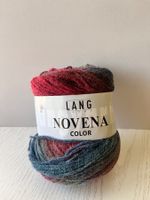1 Knäuel Lang Novena Color