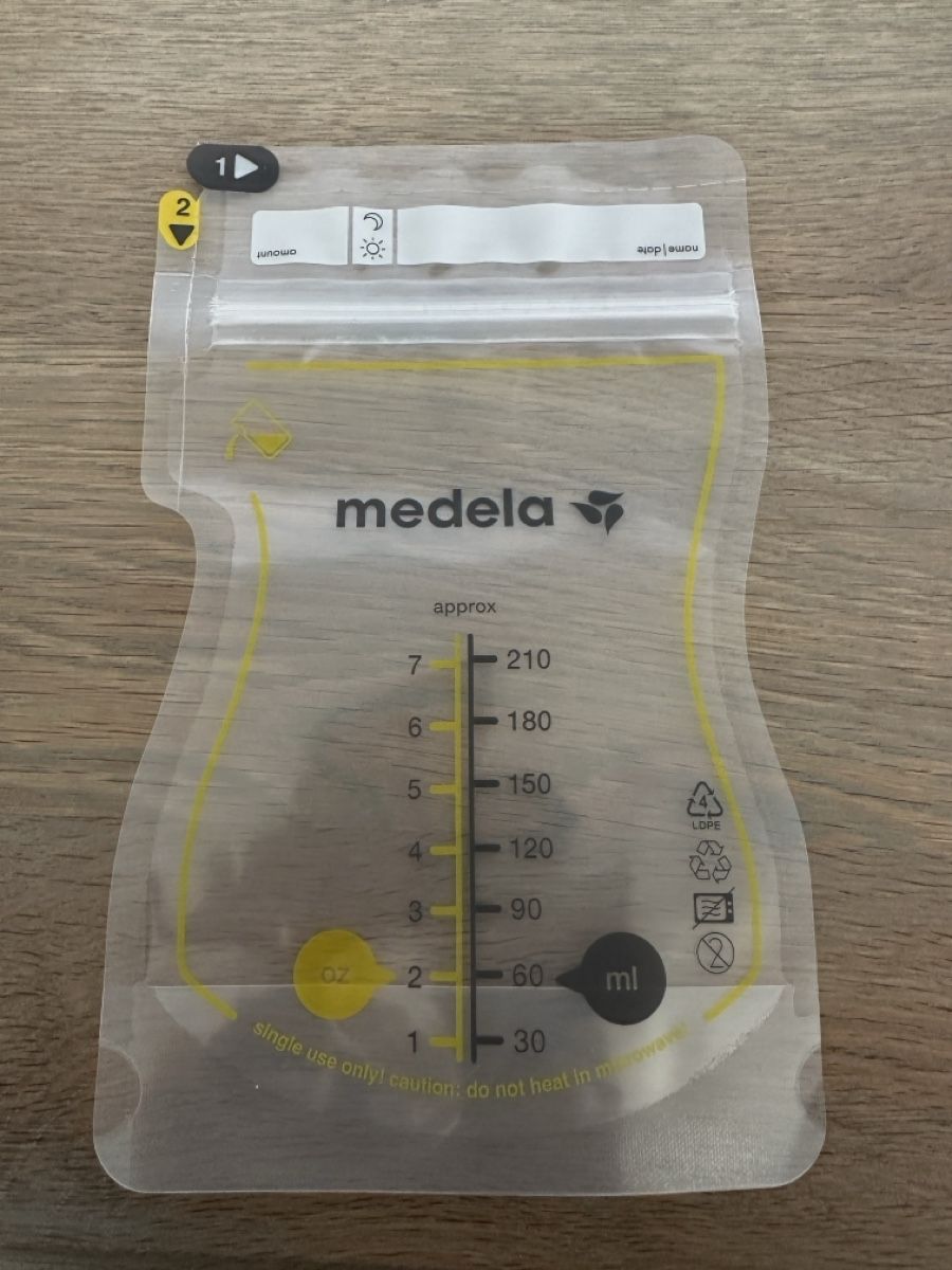 Medela Accessori per l’allattamento: Medela Freestyle Hands-free – Usato da Widen venduto da Pumbaa5 7