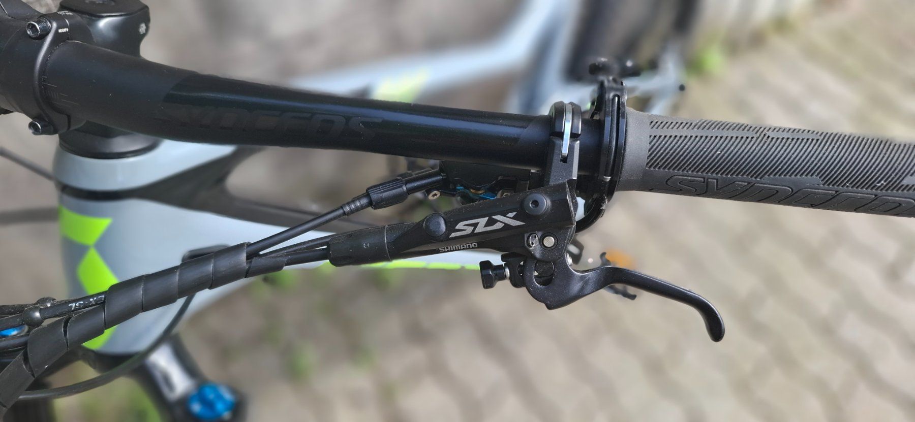 Scott Velos: SCOTT Genius 720 Carbon – Gebraucht aus Seewen SZ von urmiberg27 9