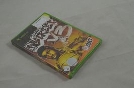 NBA Street Vol 3 Xbox Spiel CIB (neu)