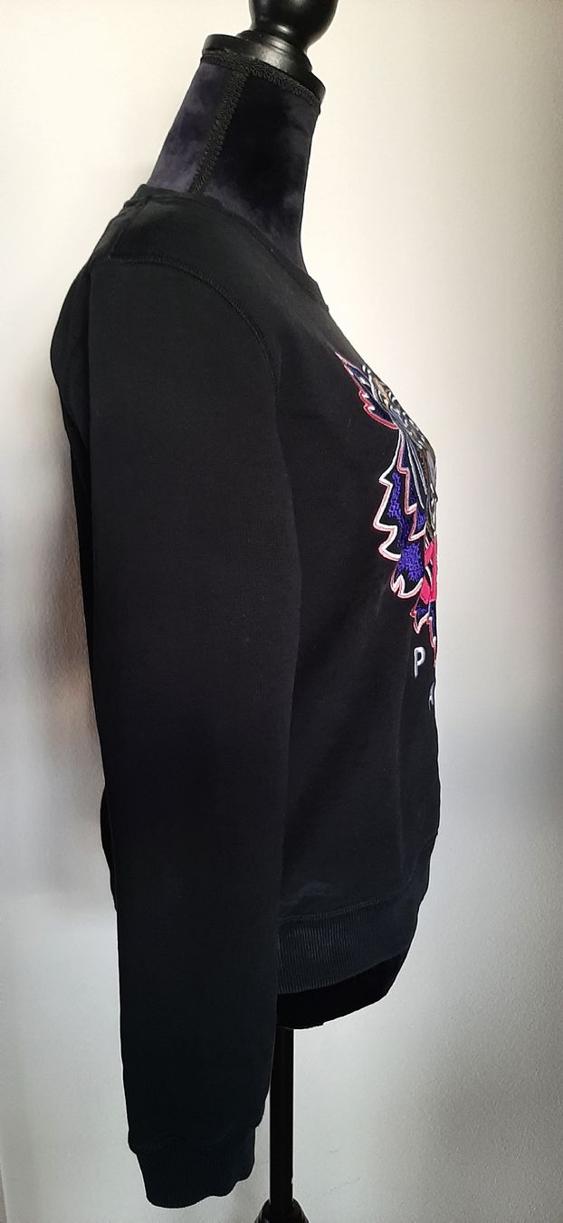 Kenzo Maglioni & Felpe: KENZO Tiger Womans Sweatshirt Hrösse M – Usato da Uster venduto da kgw78 3