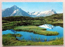 Pischolersee bei Obertschappina am Heinzenberg